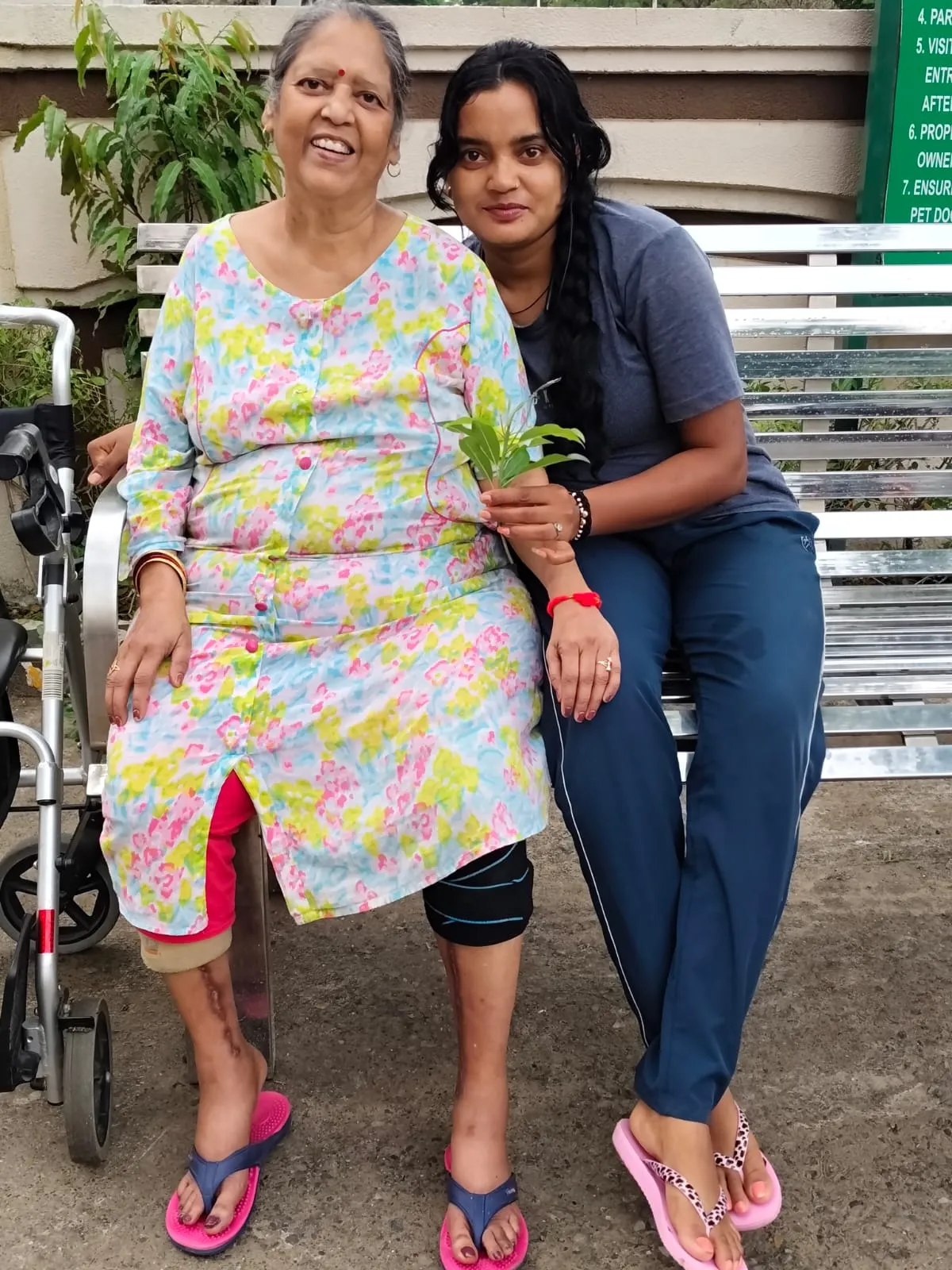 Trustworthy home healthcare service in Delhi NCR